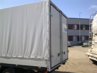 Автомобиль Еврофура Ford Transit 310 SWB