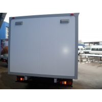 Хлебные фургоны Форд Транзит 350 EF