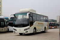 Пригородный автобус GOLDEN DRAGON XML6957JR
