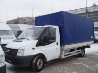 Форд Транзит тентованный 350 EF