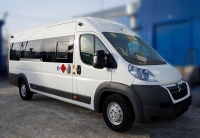 Микроавтобус Citroen Jumper 22 места