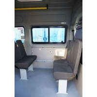 Микроавтобус Citroen Jumper 22 места