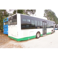 Городской автобус Golden Dragon XML6105CR