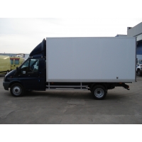Изотермический фургон Форд 300 SWB Ford Transit 50 мм ПЛАКМЕТАЛЛ