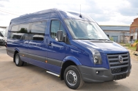 Автобус Volkswagen Crafter туристический 224302 (20+0+1)