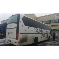 Автобус Б/У KingLong 2012 г.в.