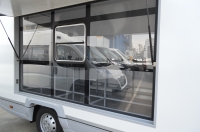 Форд Транзит АВТОЛАВКА передвижной фургон 350 EF