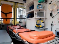 Скорая медицинская помощь класса В Ford Transit