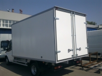 Ford Transit промтоварный фургон монолит 470 EF