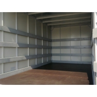 Промтоварные фургоны Форд Транзит 350 MWB