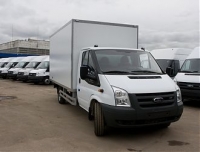Промтоварный фургон Форд 310 SWB