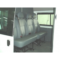Грузопассажирский транспорт Форд Транзит 22278D 460EF