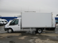 Изотермический фургон Форд 300 SWB Ford Transit 50 мм ПЛАКМЕТАЛЛ
