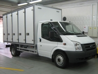Хлебный фургон Ford Transit 350 MWB