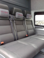 Грузопассажирский автобус Ford Transit Rivera 22278D 460EF