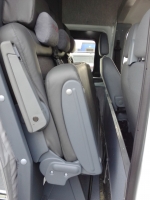Трансформер РИВЬЕРА грузопассажирский Ford Transit 22278G 310 LWB