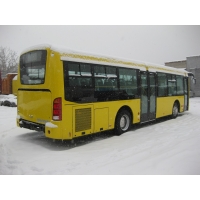 Городской автобус Zhong Tong LCK 6103