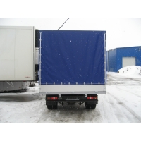 Автомобиль тентованный Ford Transit 350 MWB
