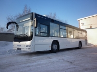 Городской полунизкопольный автобус MAN LION’S City А78