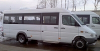 Микроавтобус Mercedes-Benz Sprinter CLASSIC 411 CDI автобус 20+1