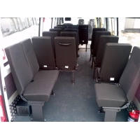 Микроавтобус Mercedes-Benz Sprinter CLASSIC 411 CDI автобус 20+1