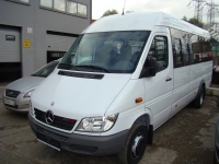 Туристический микроавтобус MERCEDES-BENZ SPRINTER CLASSIC 411 CDI 17+1 мест