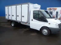 Хлебные фургоны Форд Транзит 350 EF