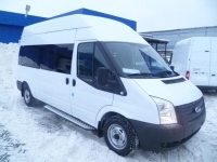 Деловое-купе Форд Транзит 22277С 350 EF