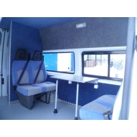 Деловое-купе Форд Транзит 22277С 350 EF