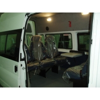 Бизнес-купе Ford Transit 22277С 350 LWB