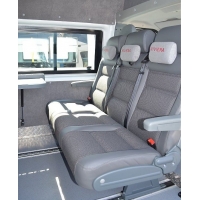 Грузопассажирский автобус Ford Transit Rivera 22278D 460EF
