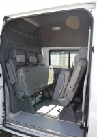 Трансформер грузопассажирский Форд Транзит Ривьера 22278С 350 LWB