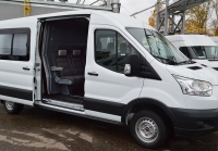 Ривьера грузопассажирский микроавтобус Форд Транзит 22278G 310 LWB