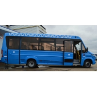 Автобус городской на базе Iveco Daily 70C VSN-700