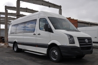 Микровтобус Volkswagen Crafter междугородний 224302 (20+0+1)