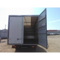 Автомобиль Еврофура Ford Transit 310 SWB