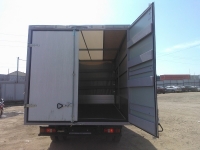 Ford Transit бортовой Еврофура 470 EF