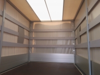 Бортовая платформа Евроура Ford Transit 350 MWB