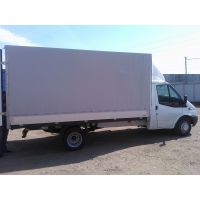 Бортовая платформа Евроура Ford Transit 350 MWB